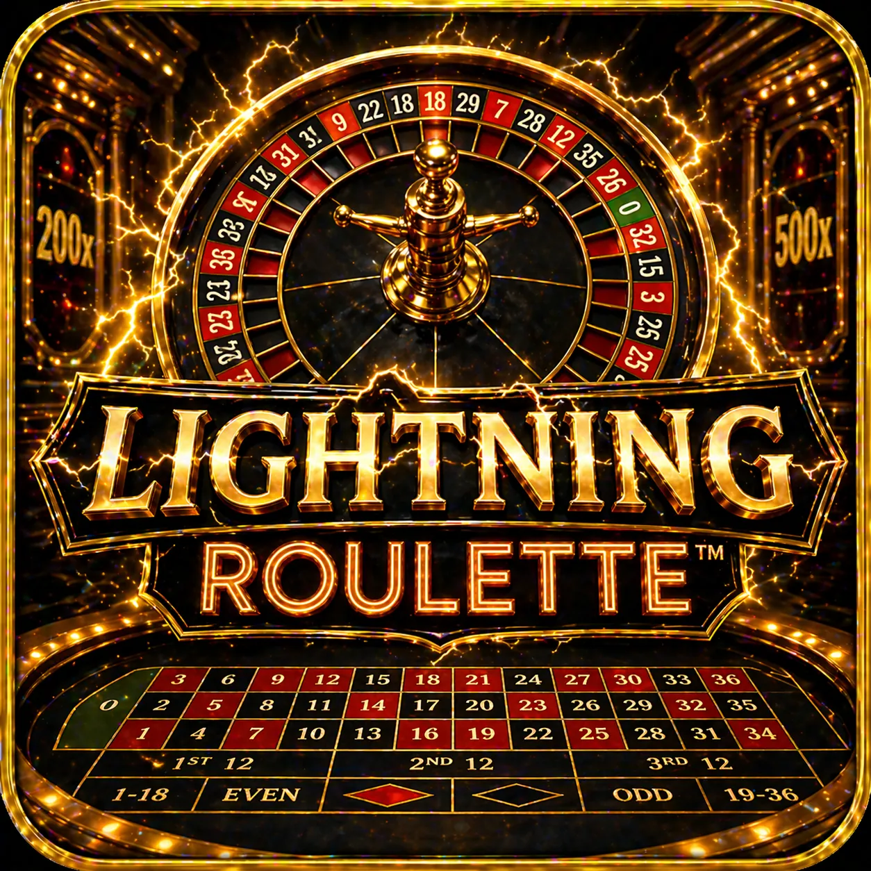 Lightning Roulette