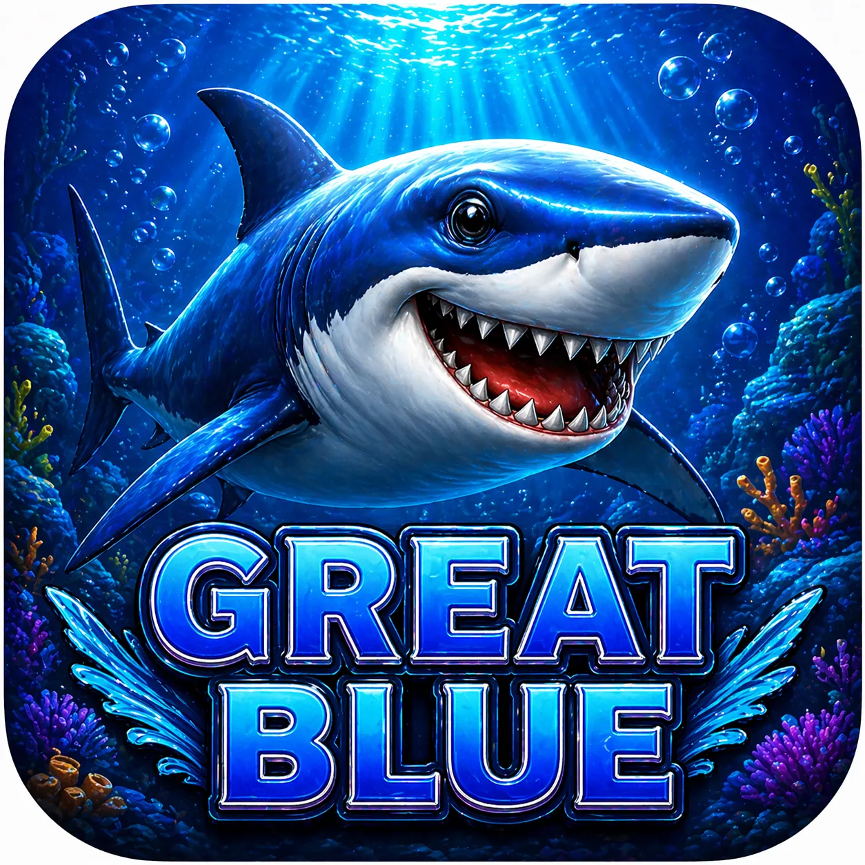 Great Blue
