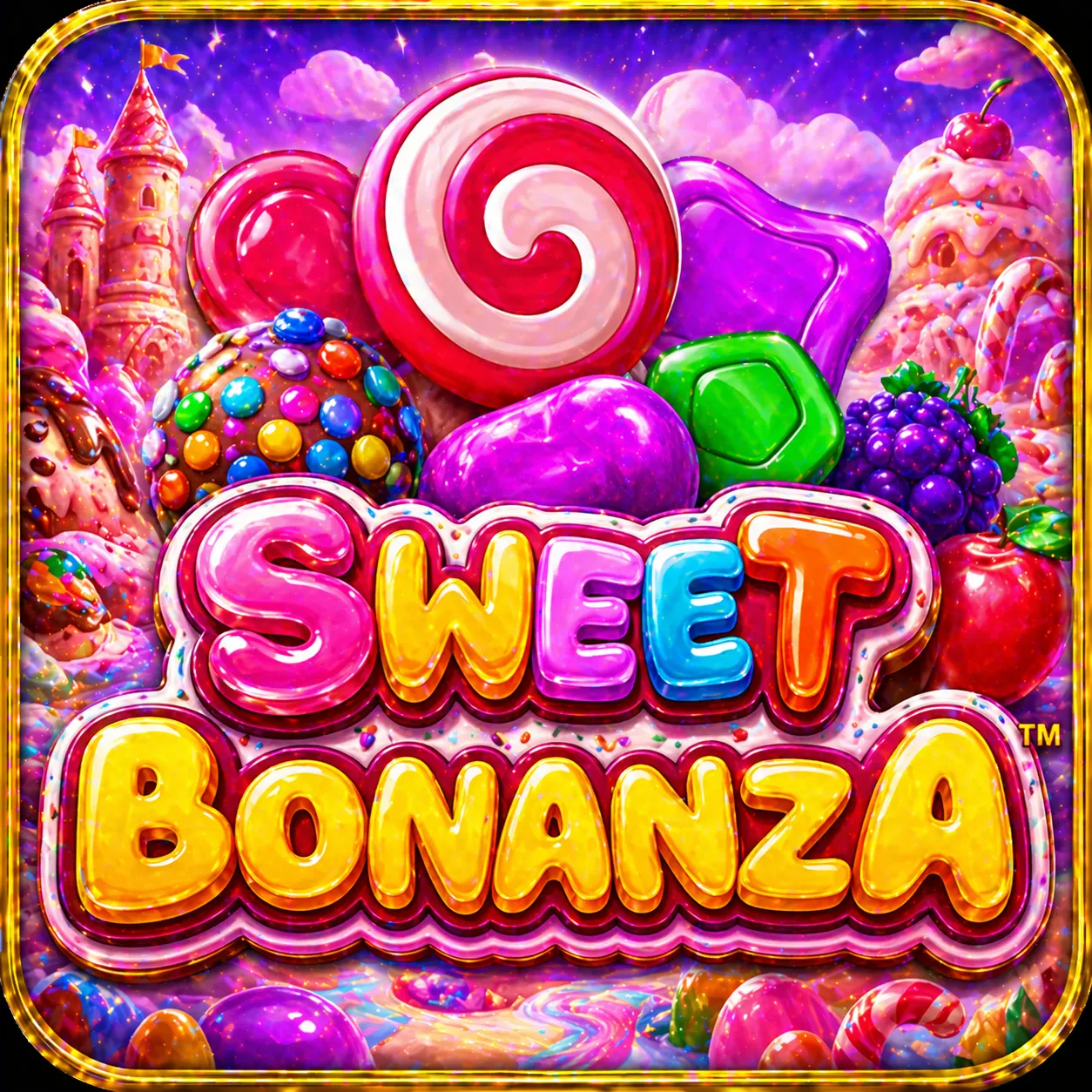 Sweet Bonanza