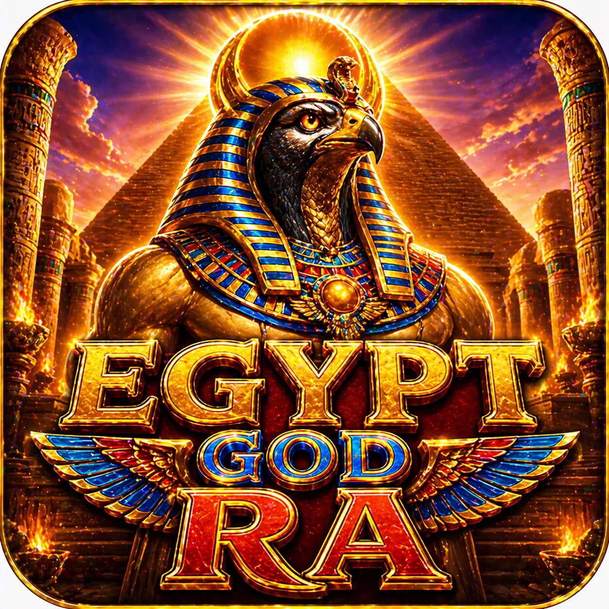 Egypt God Ra