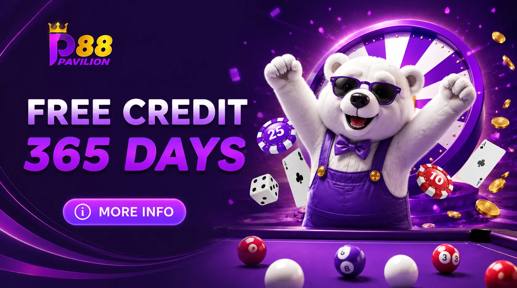 free-credit-365-days